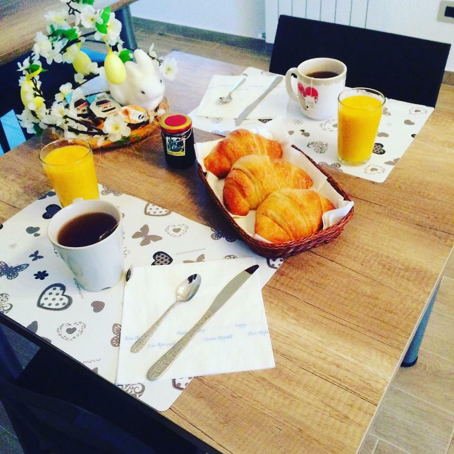 A Due Passi Bed and Breakfast Lorica Buitenkant foto