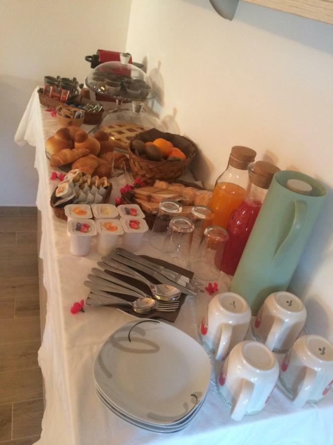 A Due Passi Bed and Breakfast Lorica Buitenkant foto