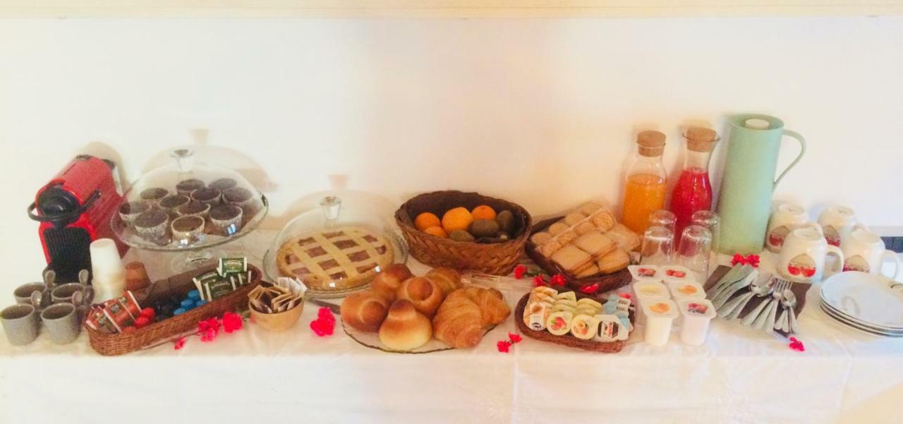 A Due Passi Bed and Breakfast Lorica Buitenkant foto