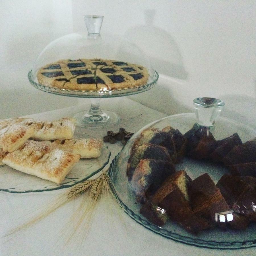 A Due Passi Bed and Breakfast Lorica Buitenkant foto