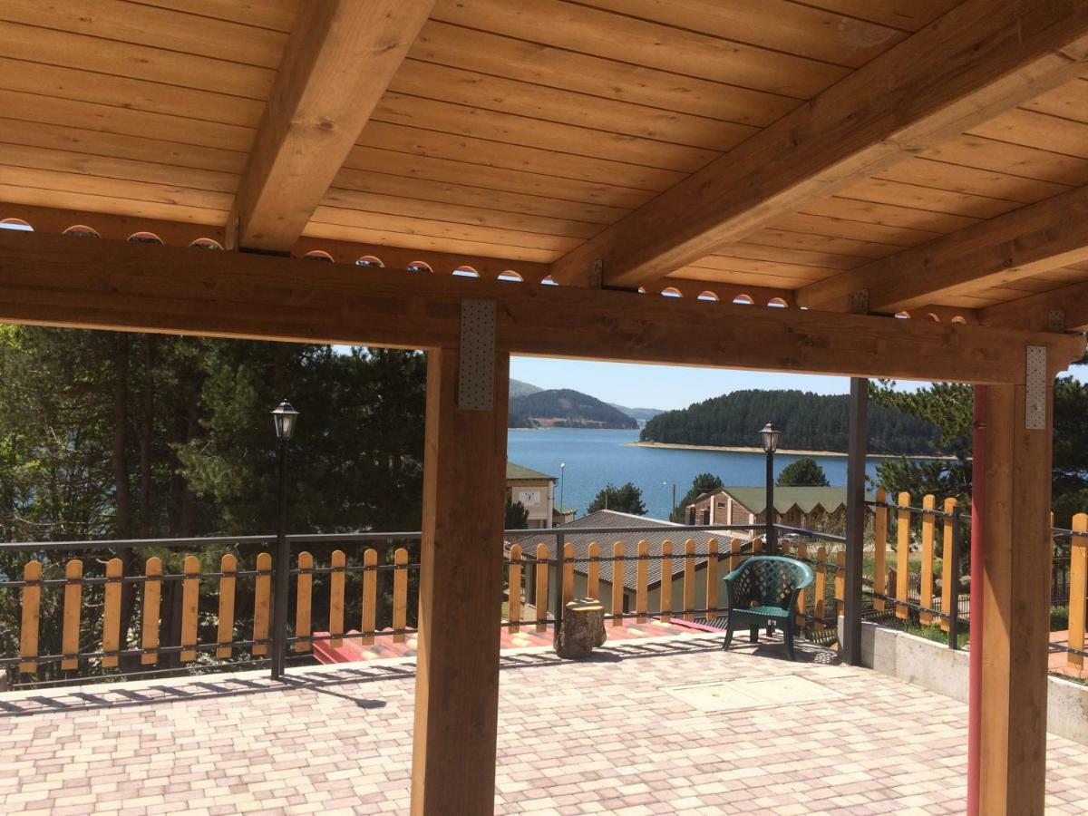 A Due Passi Bed and Breakfast Lorica Buitenkant foto