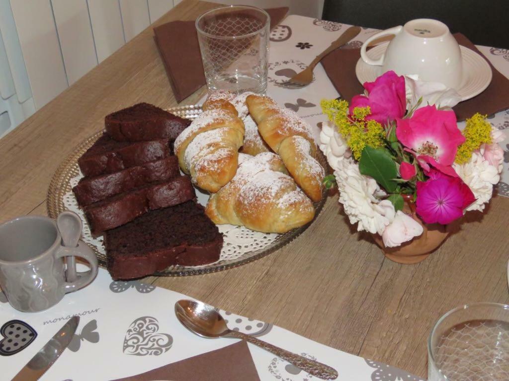 A Due Passi Bed and Breakfast Lorica Buitenkant foto