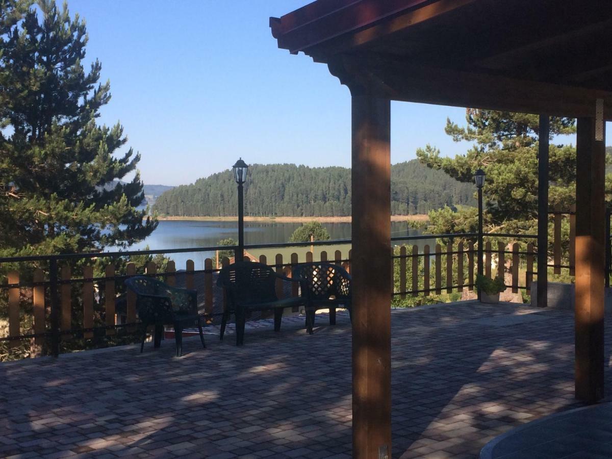 A Due Passi Bed and Breakfast Lorica Buitenkant foto