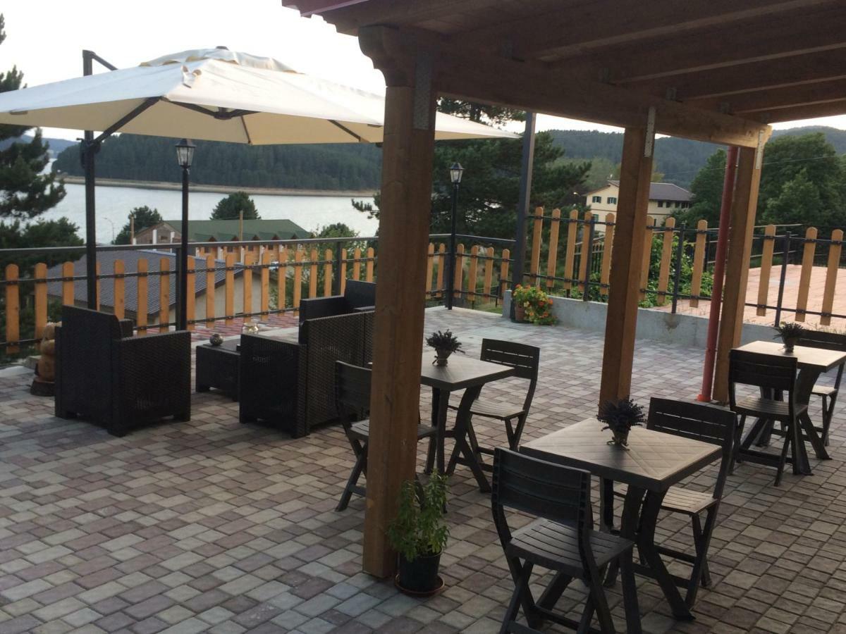 A Due Passi Bed and Breakfast Lorica Buitenkant foto