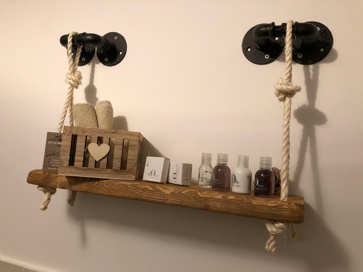 A Due Passi Bed and Breakfast Lorica Buitenkant foto