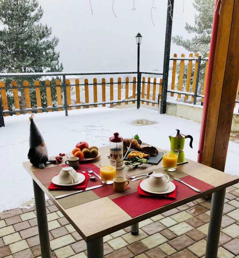A Due Passi Bed and Breakfast Lorica Buitenkant foto