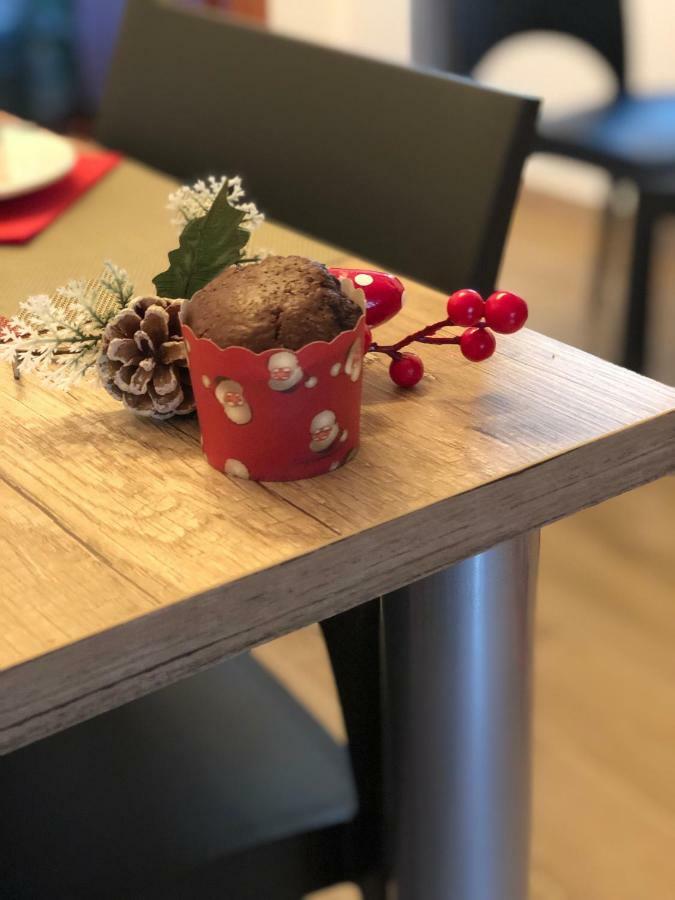 A Due Passi Bed and Breakfast Lorica Buitenkant foto