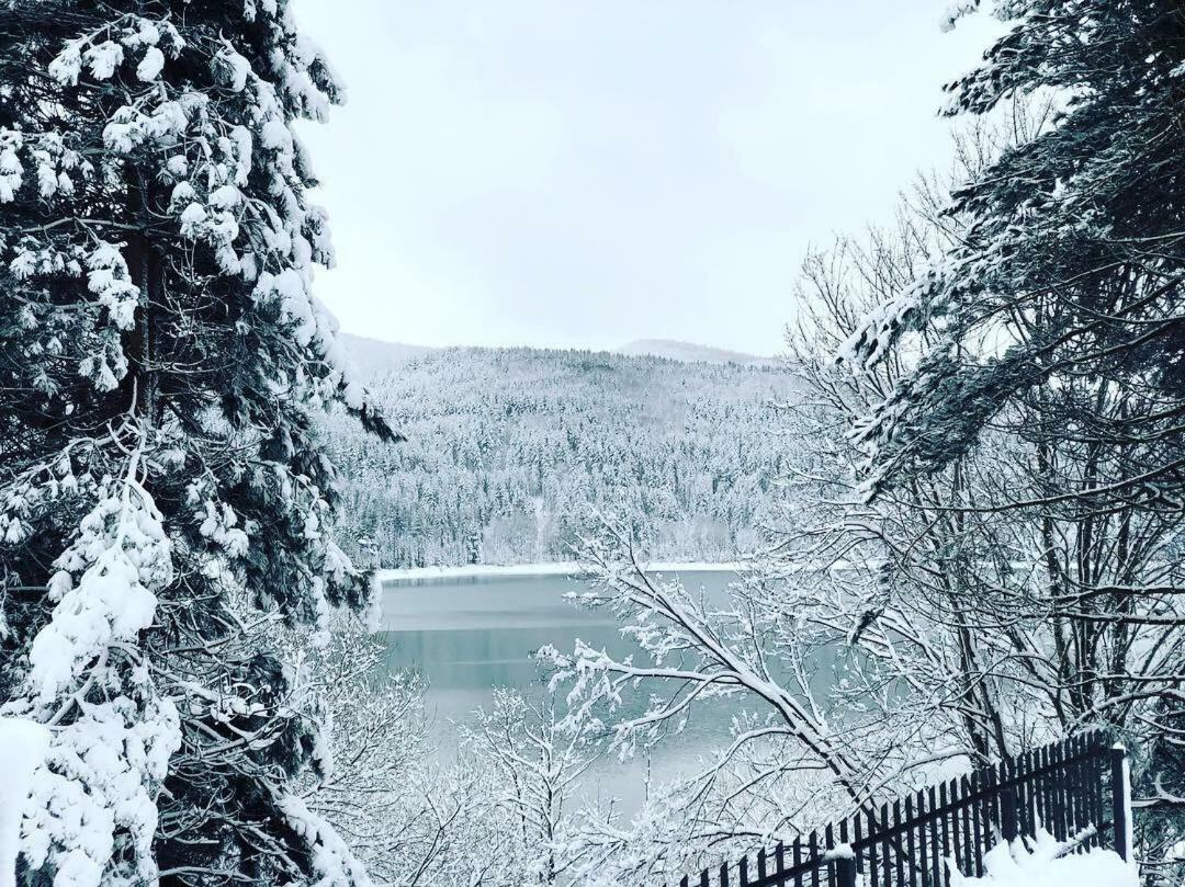 A Due Passi Bed and Breakfast Lorica Buitenkant foto