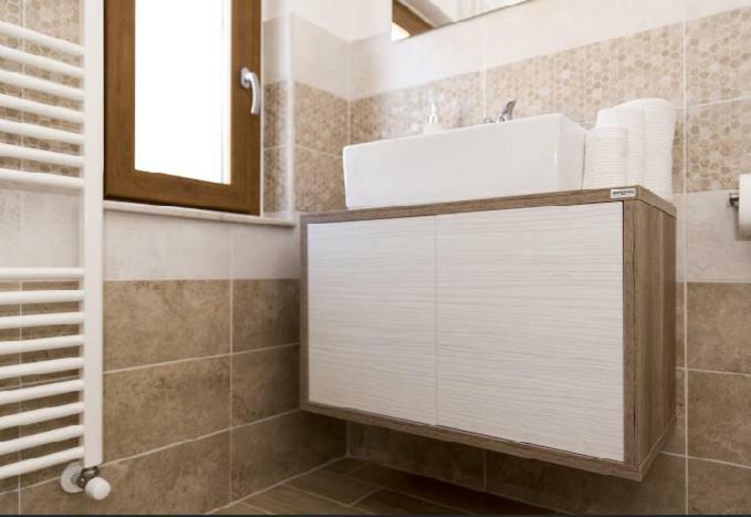 A Due Passi Bed and Breakfast Lorica Buitenkant foto