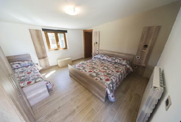A Due Passi Bed and Breakfast Lorica Buitenkant foto