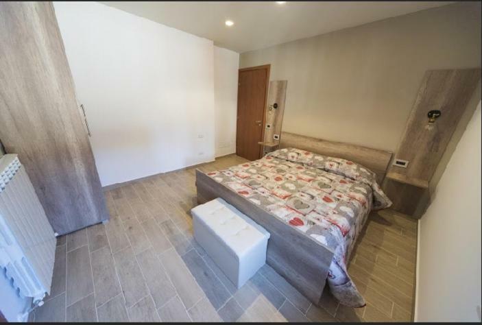 A Due Passi Bed and Breakfast Lorica Buitenkant foto