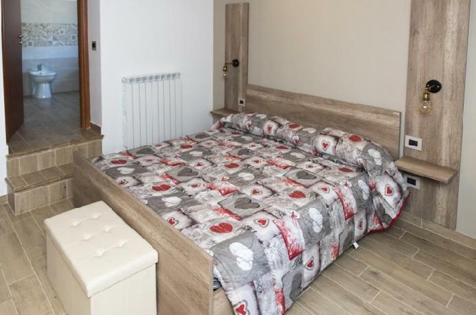 A Due Passi Bed and Breakfast Lorica Buitenkant foto