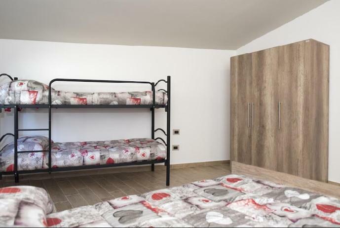 A Due Passi Bed and Breakfast Lorica Buitenkant foto