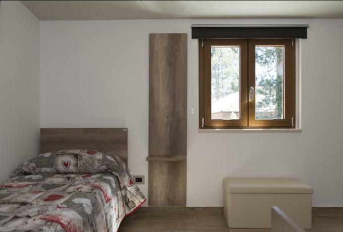 A Due Passi Bed and Breakfast Lorica Buitenkant foto