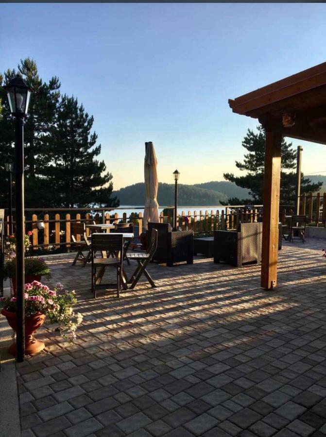 A Due Passi Bed and Breakfast Lorica Buitenkant foto