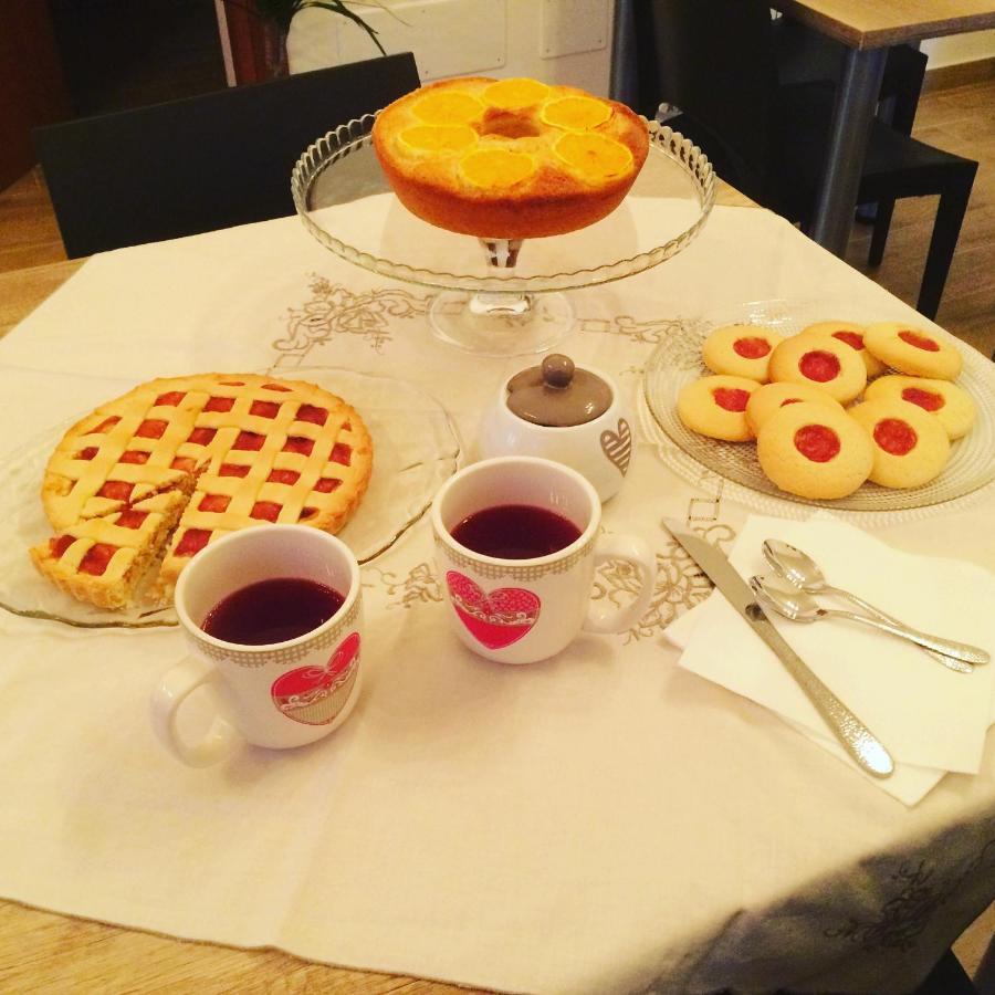 A Due Passi Bed and Breakfast Lorica Buitenkant foto