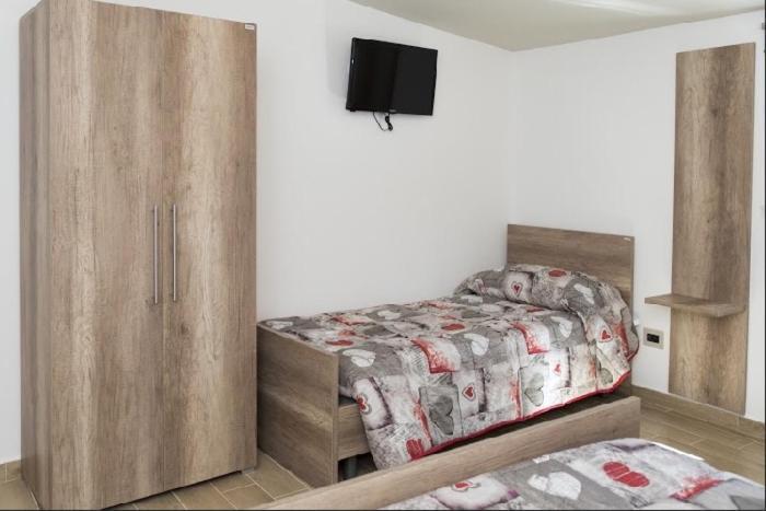 A Due Passi Bed and Breakfast Lorica Buitenkant foto