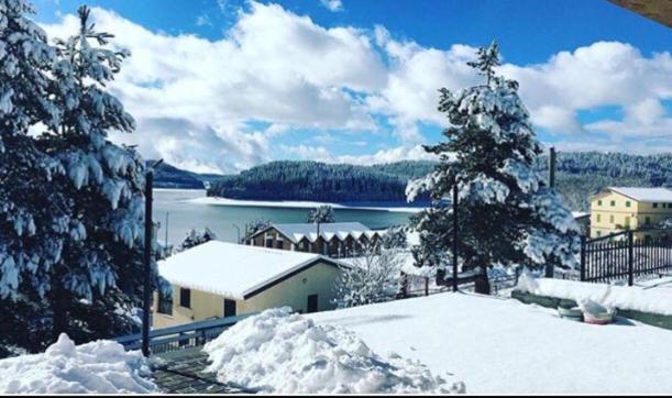 A Due Passi Bed and Breakfast Lorica Buitenkant foto