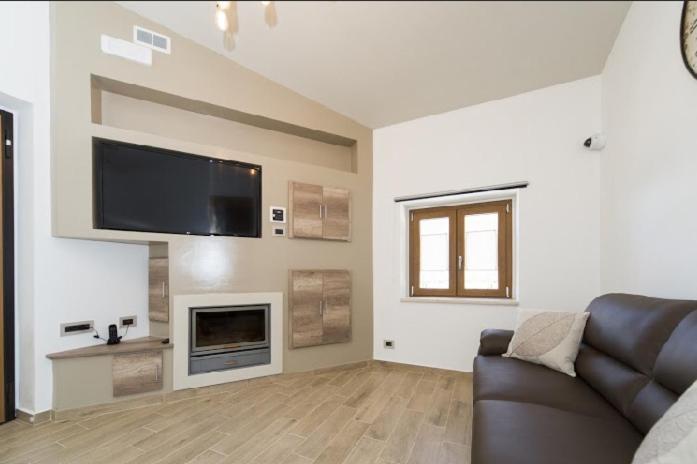 A Due Passi Bed and Breakfast Lorica Buitenkant foto